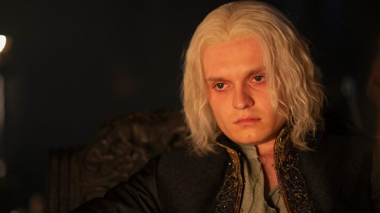 Tom Glynn-Carney as Aegon Targaryen