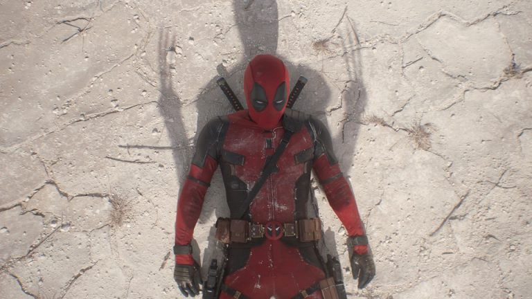 Deadpool in “Deadpool & Wolverine”