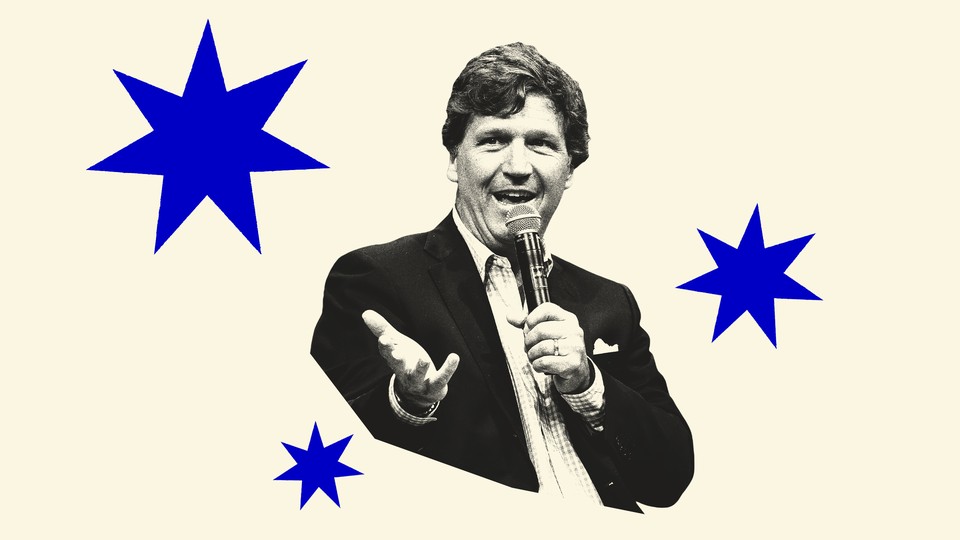 Tucker Carlson