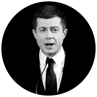 Pete Buttigieg