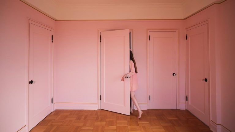 Photograph from Anna Marie Tendler's series 'Rooms in the First House'