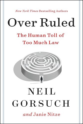 Cover of Over Ruled