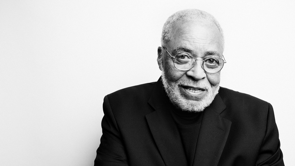 James Earl Jones