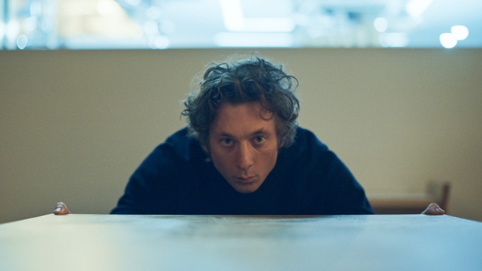 Jeremy Allen White in “The Bear”