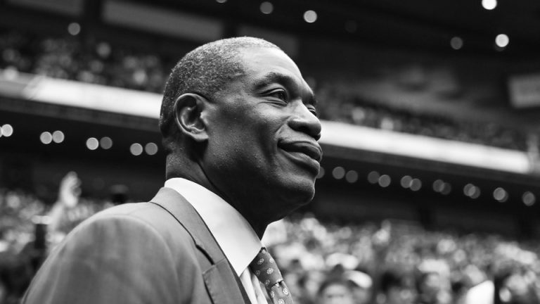 Dikembe Mutombo