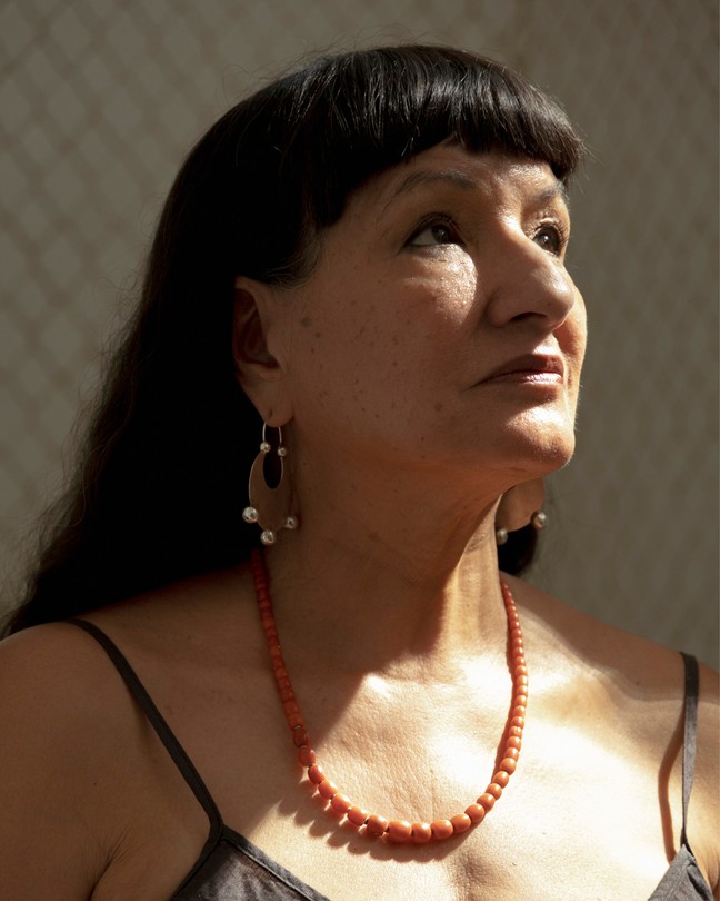 Sandra Cisneros