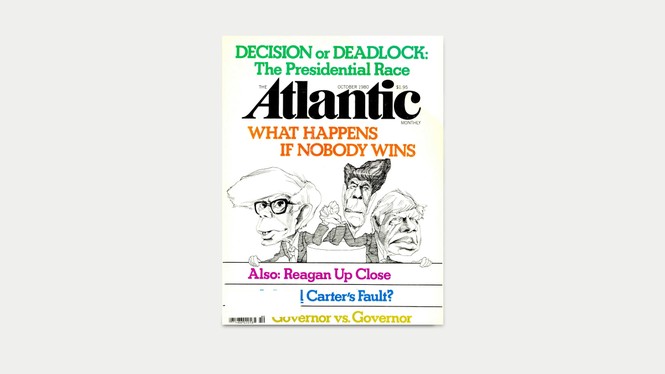 November 1980 Atlantic cover