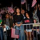 image of the crowd at Howard University