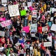 Photo of a women’s rights protest