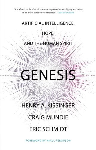 Book cover of 'Genesis'