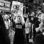 Anti-war protest in Israel