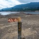 A reservoir near Bogotá, Colombia