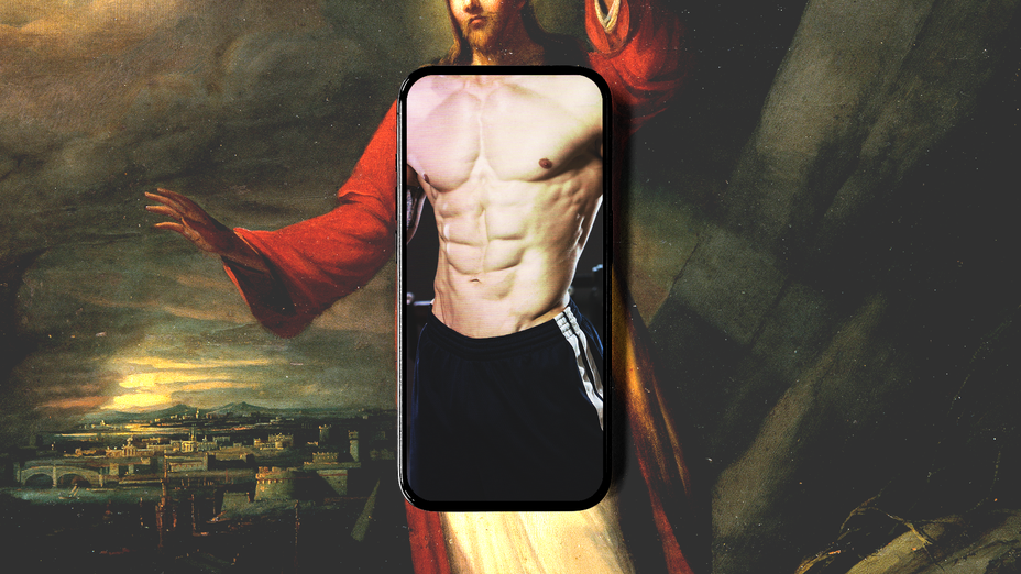 Hot AI Jesus Is Huge on Facebook.png