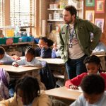 Charlie Day on “Abbott Elementary”