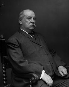 Grover Cleveland