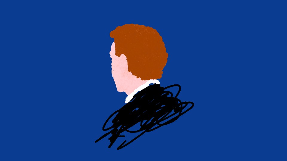 Illustration of Mark Zuckerberg